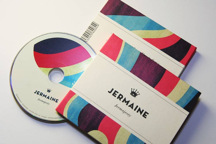 Jermaine - Jermajesty