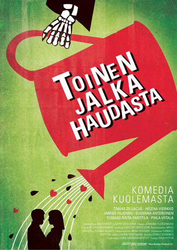 Toinen Jalka Haudasta